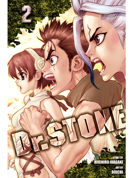 Title details for Dr. STONE, Volume 2 by Riichiro Inagaki - Available